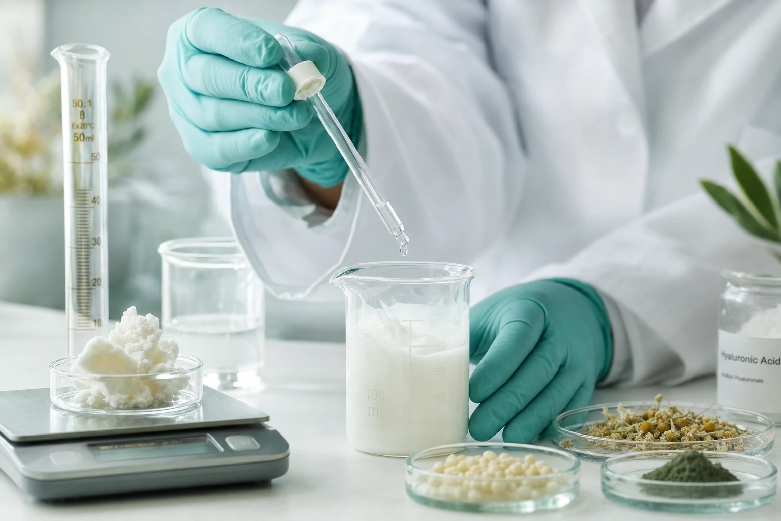 Ausmetix GMP accredited cosmetic manufacturing facility in Keilor Park